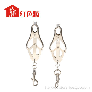 Japanese Clover Clamps With Hook